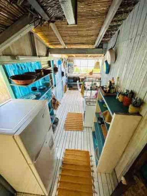 Fare Kirihai Teavaro Extérieur photo