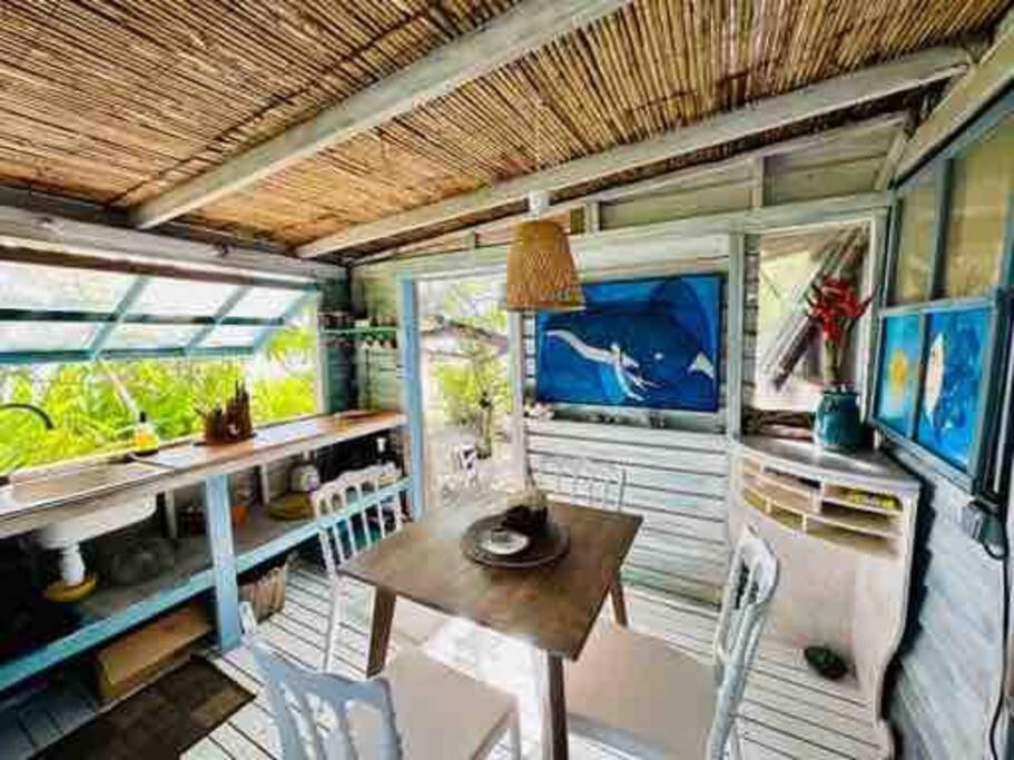 Fare Kirihai Teavaro Extérieur photo