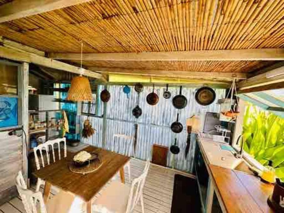 Fare Kirihai Teavaro Extérieur photo