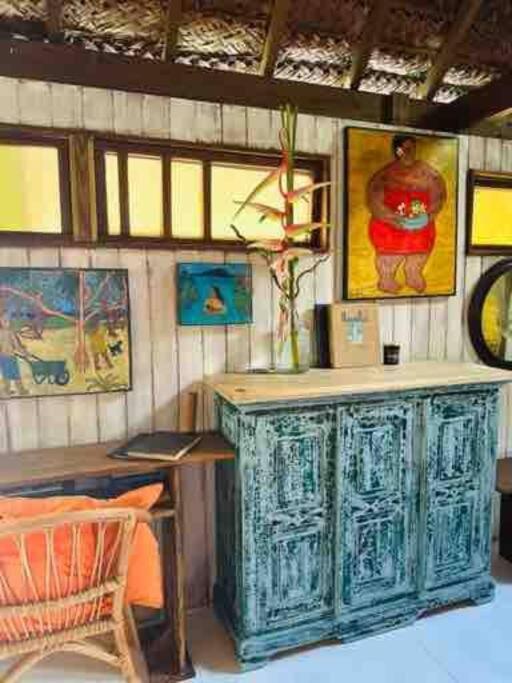 Fare Kirihai Teavaro Extérieur photo
