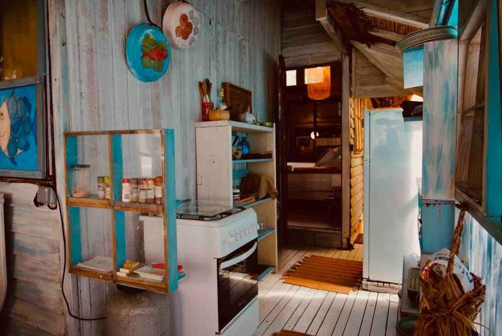 Fare Kirihai Teavaro Extérieur photo